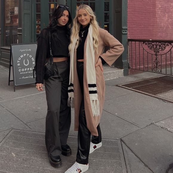 Zaful Jackets & Blazers - ZAFUL light trench M
